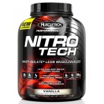 Nitrotech Muscletech 4 lbs